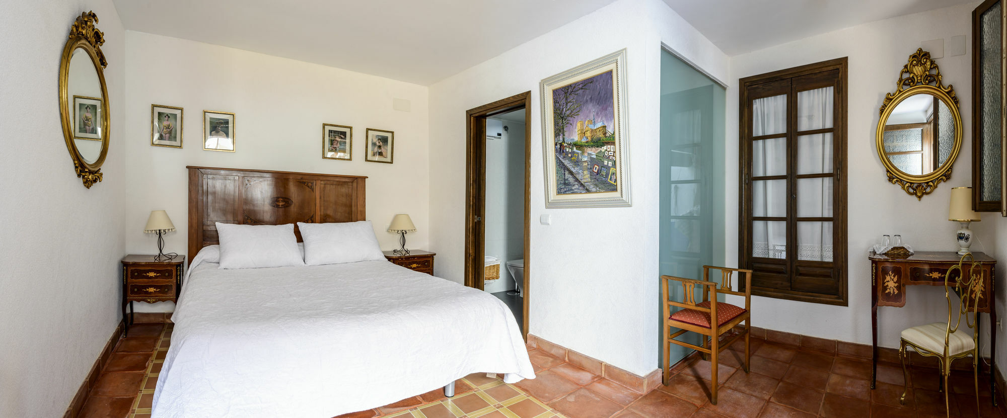 Hotel Rural Tia Pilar Almagro Eksteriør bilde