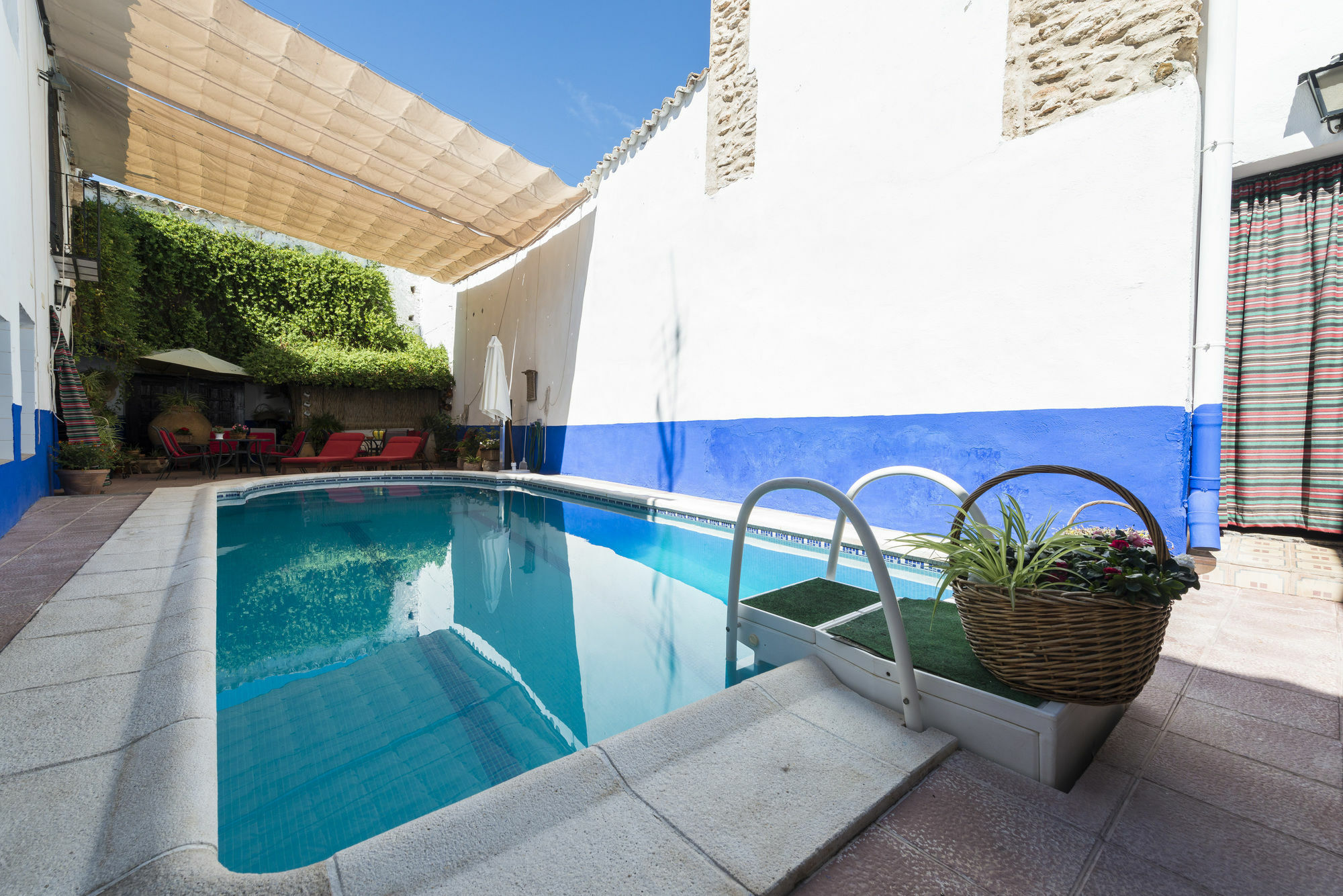 Hotel Rural Tia Pilar Almagro Eksteriør bilde