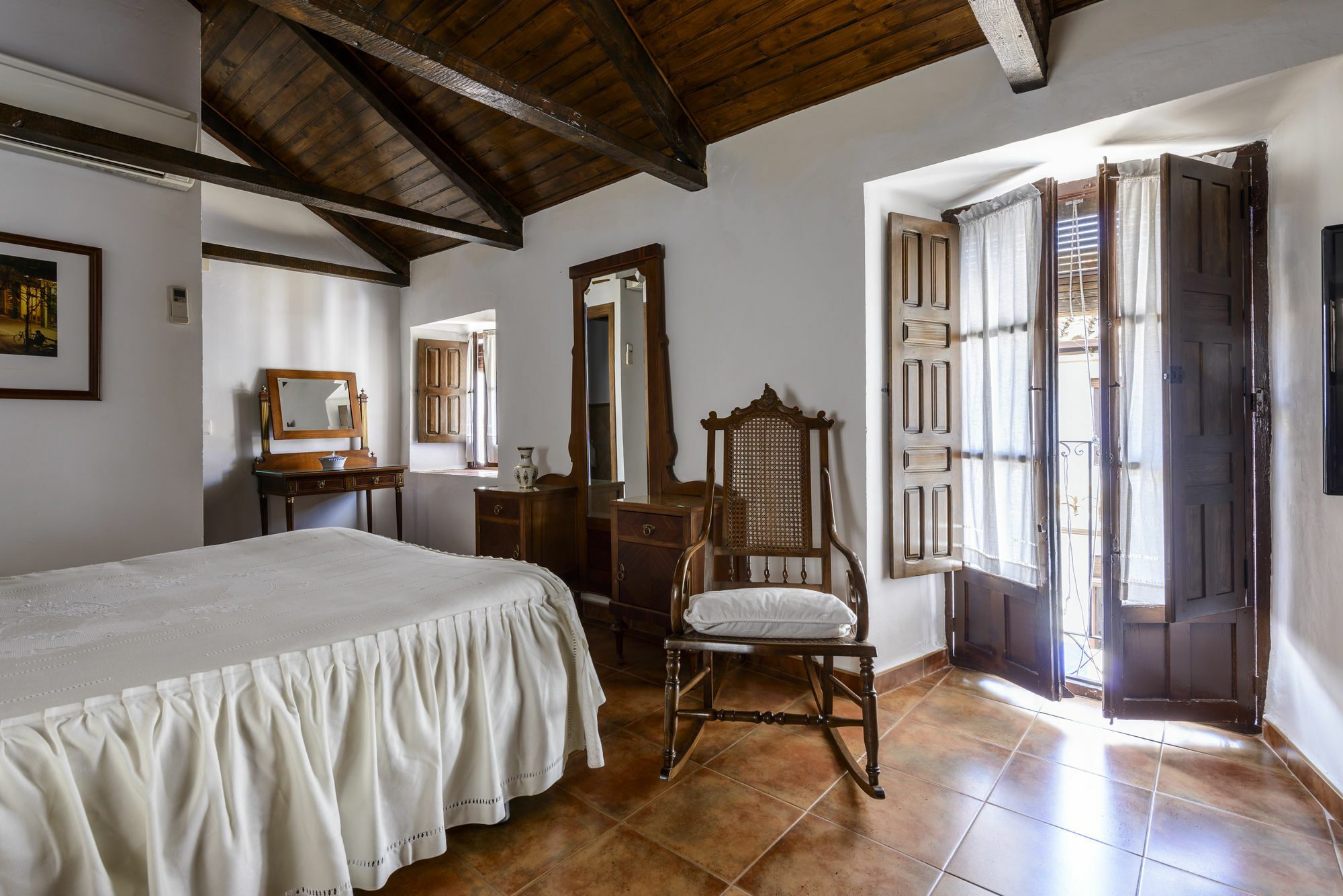 Hotel Rural Tia Pilar Almagro Eksteriør bilde