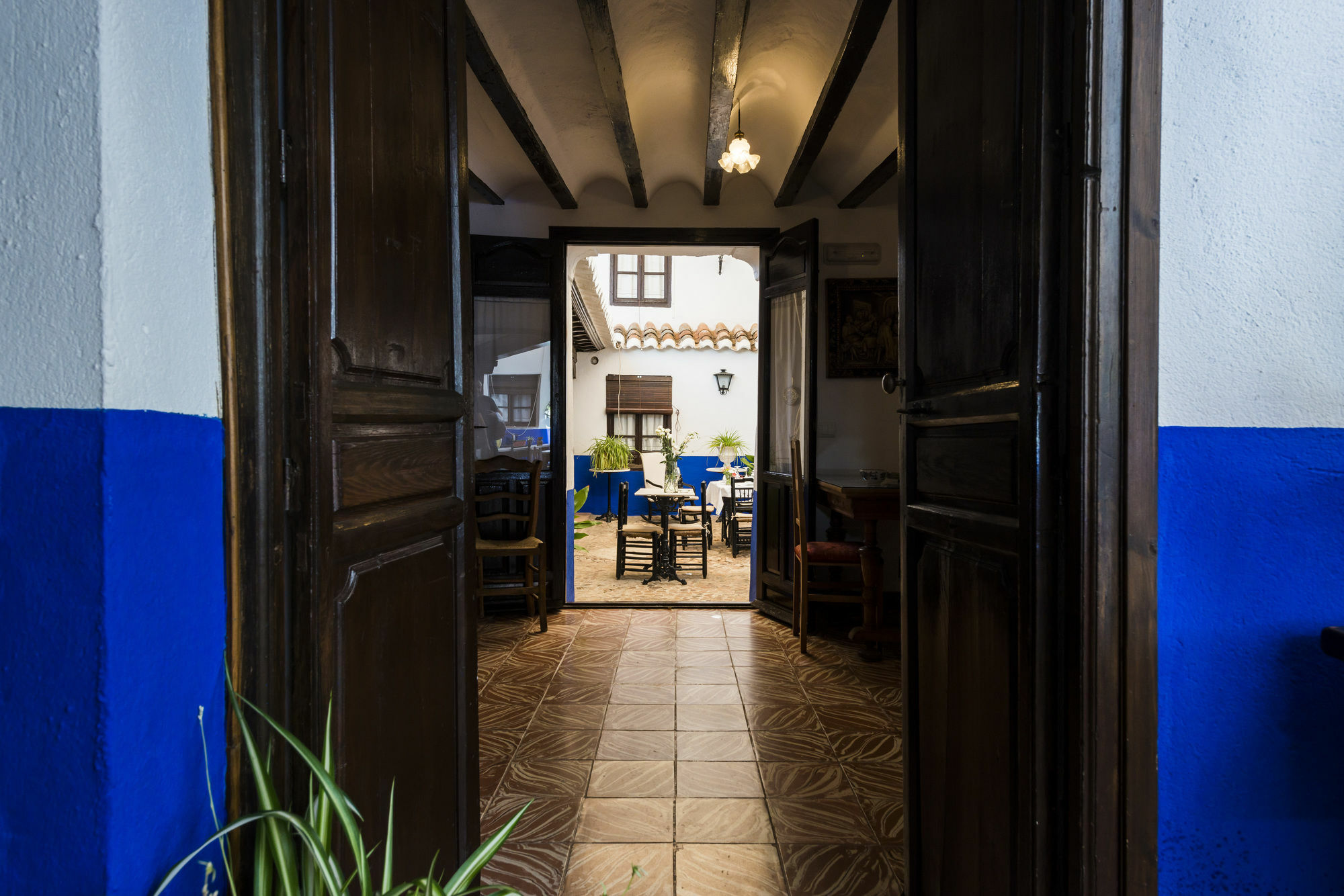 Hotel Rural Tia Pilar Almagro Eksteriør bilde