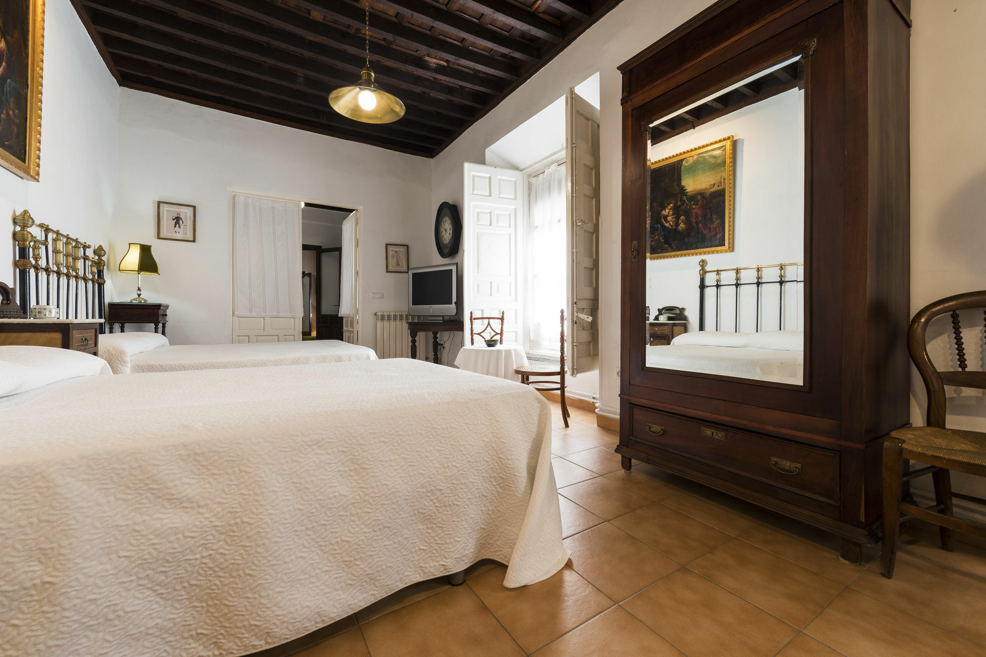 Hotel Rural Tia Pilar Almagro Eksteriør bilde