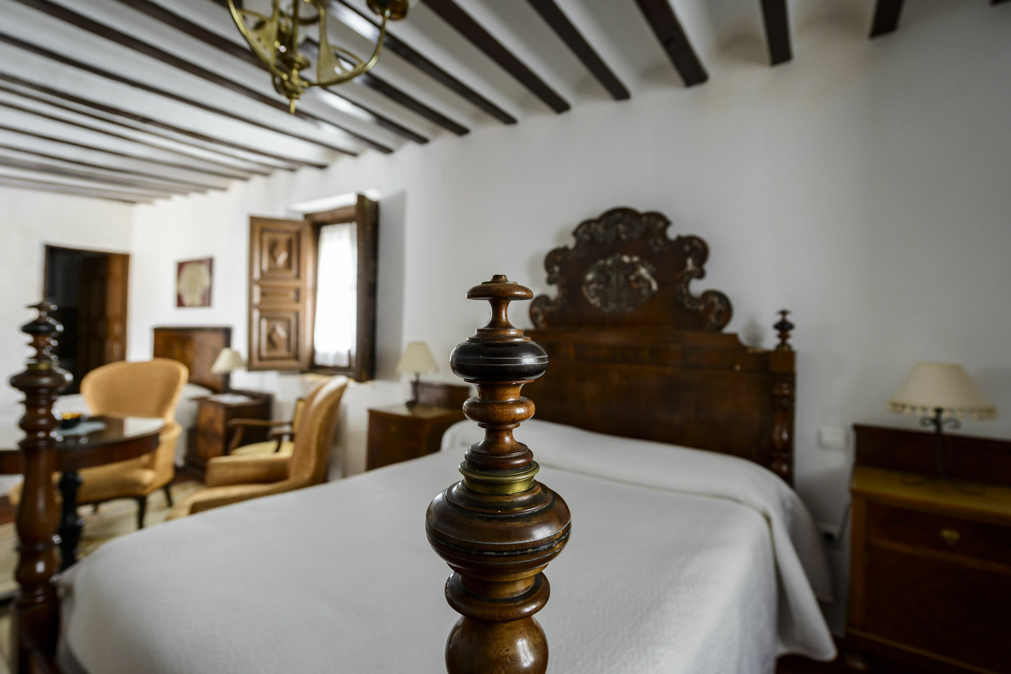 Hotel Rural Tia Pilar Almagro Eksteriør bilde