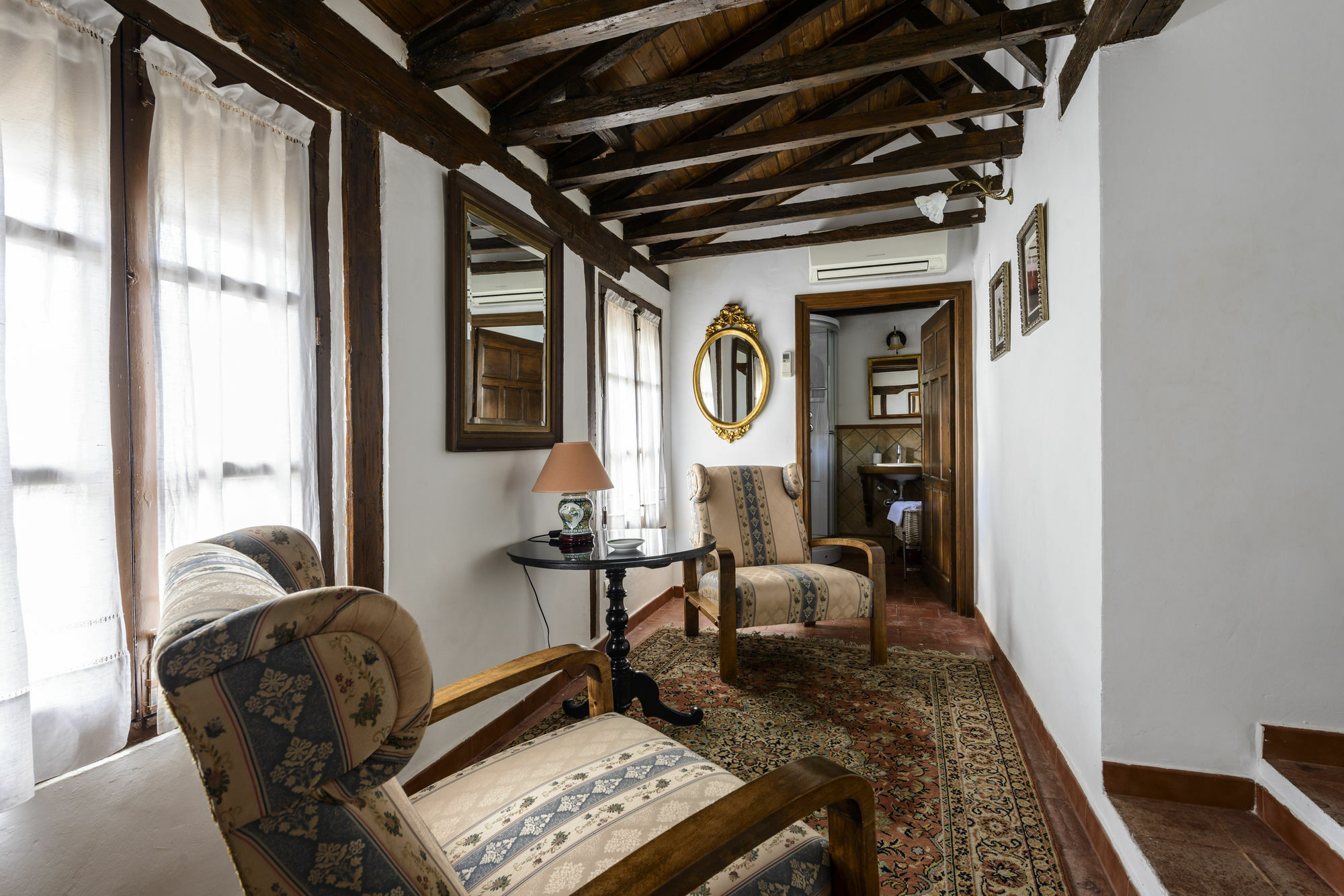 Hotel Rural Tia Pilar Almagro Eksteriør bilde