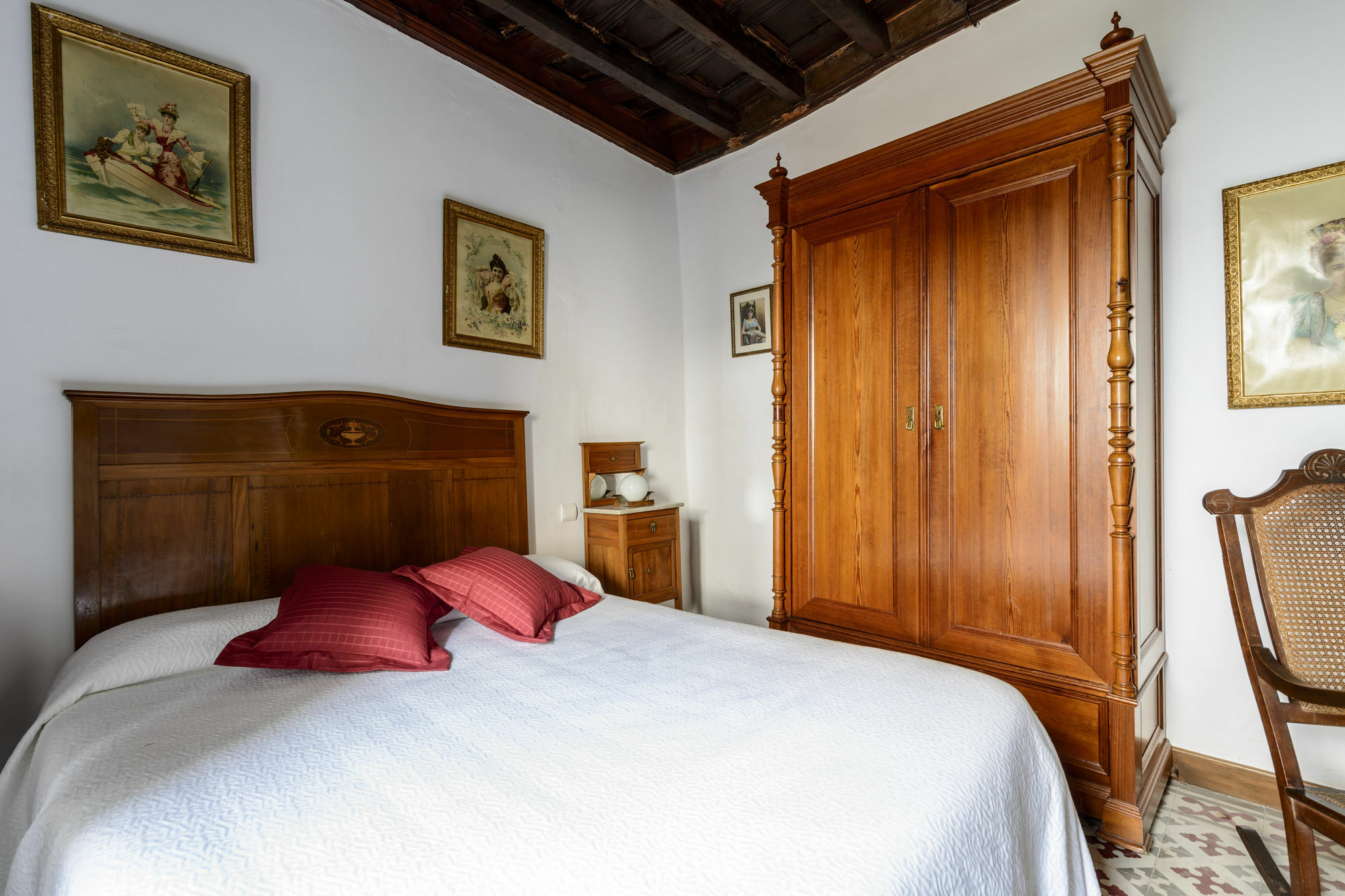 Hotel Rural Tia Pilar Almagro Eksteriør bilde